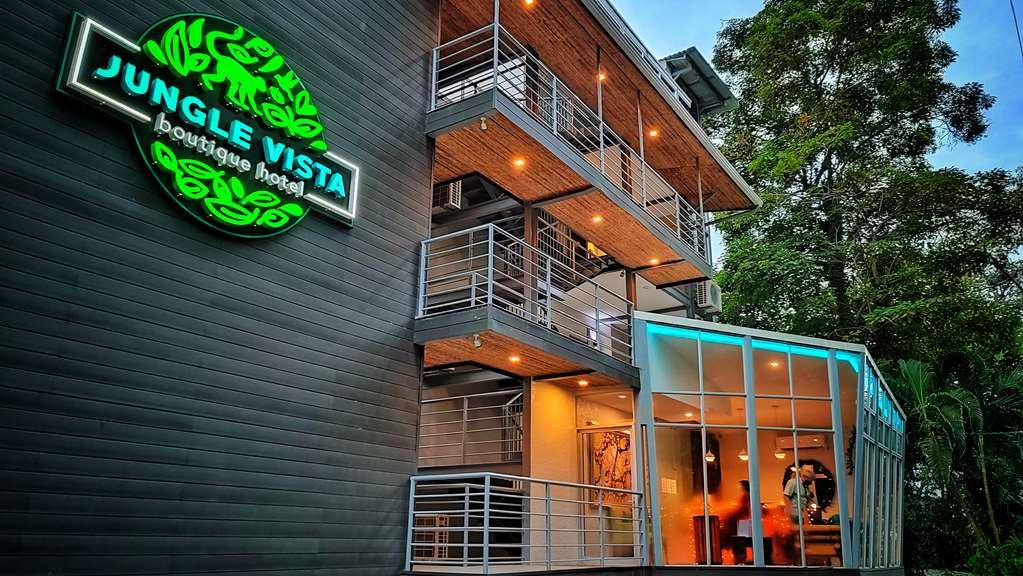 Jungle Vista Boutique Hotel Мануел Антонио Екстериор снимка